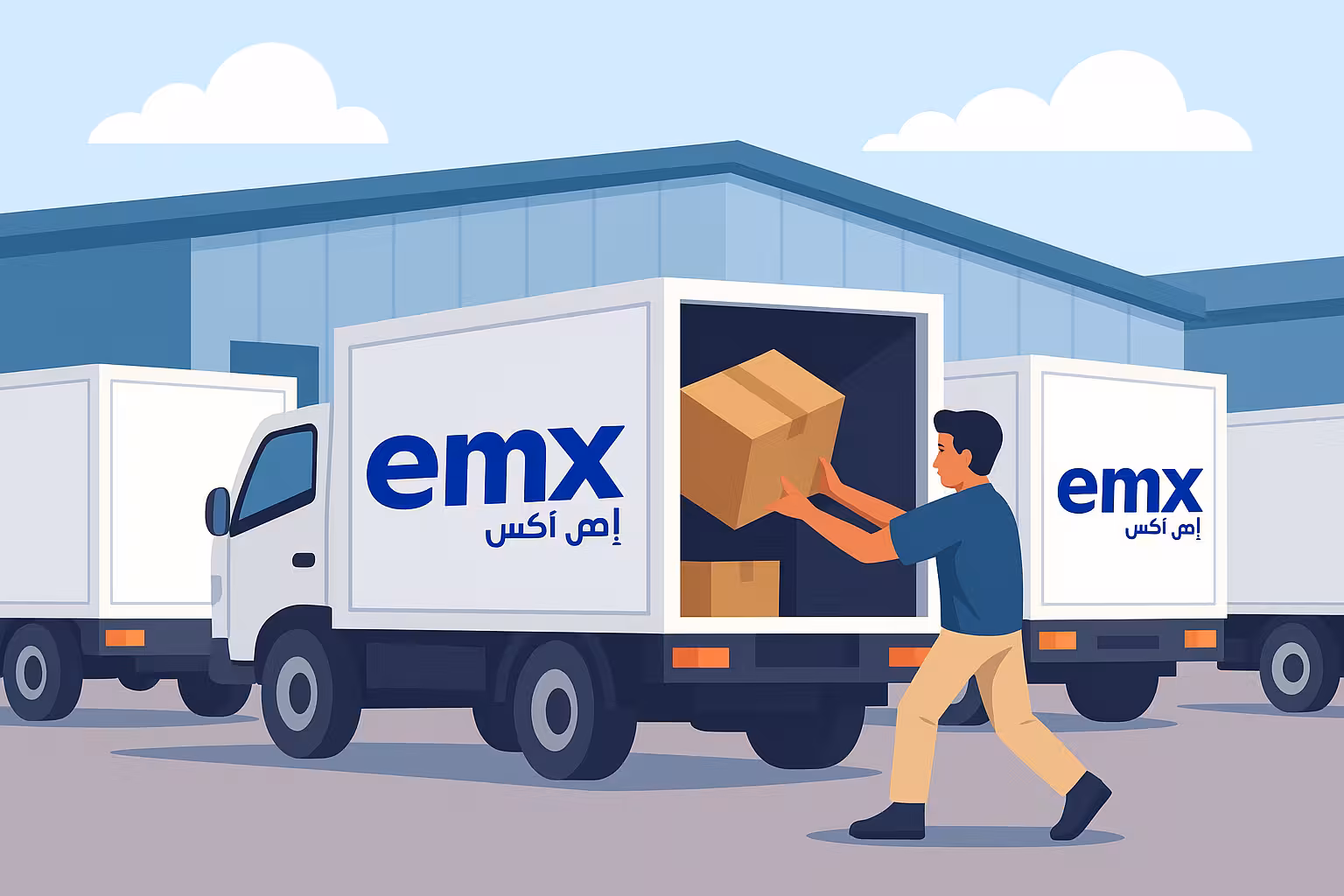 Delivery to Uzbekistan